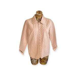 Blassport jacket cream beige white medium